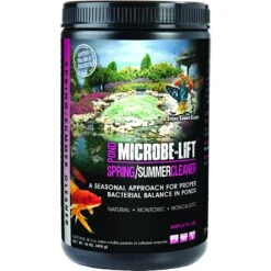 Microbe-Lift Spring & Summer Pond Water Cleaner