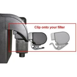 AA Aquarium Green Killing Machine Clip-On UV System, 3-watt -Plax Penn Shop 131347 PT3. AC SS1800 V1524496511