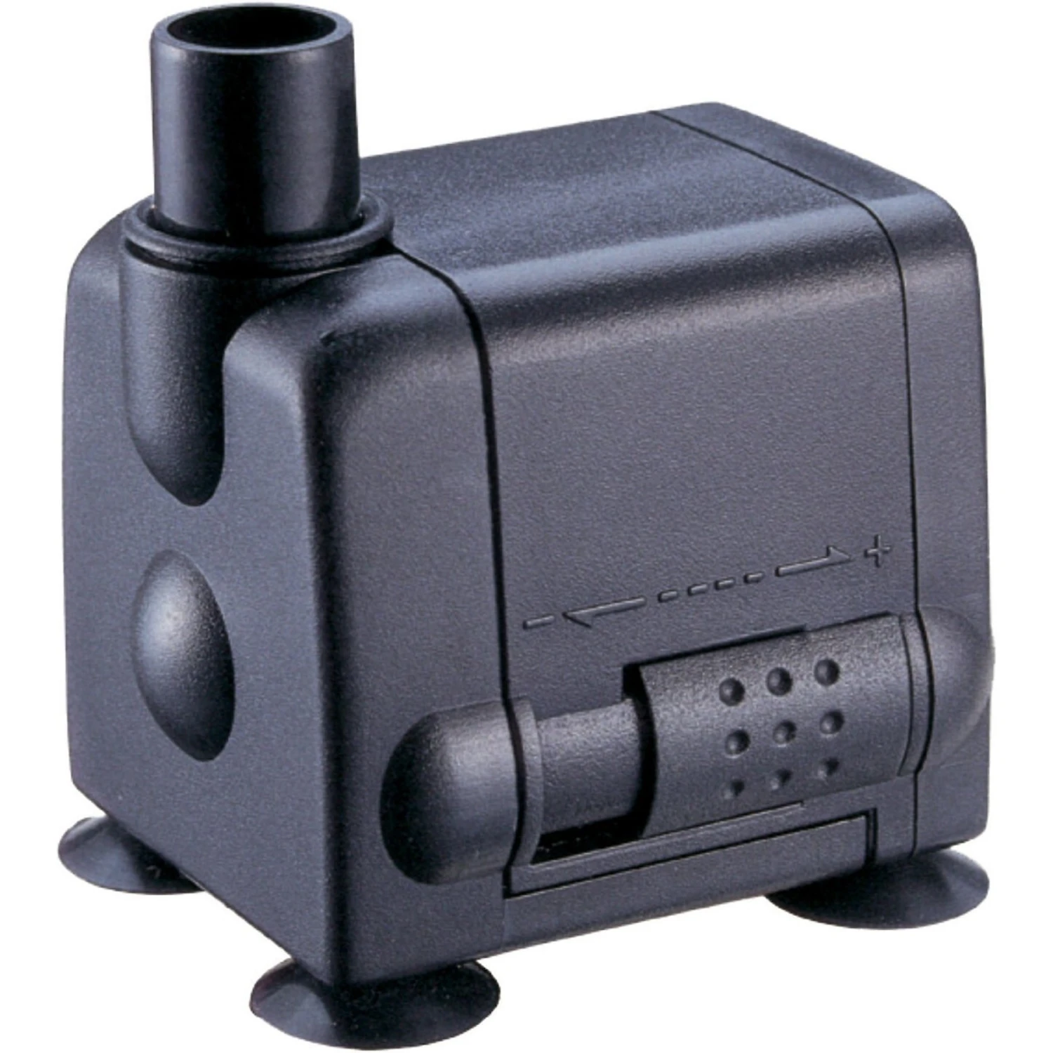 Jebao Mini Submersible 5W Fountain Pond Pump, 105 GPH 3 Jebao Mini Submersible 5W Fountain Pond Pump, 105 GPH