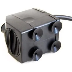 Jebao Mini Submersible 12W Fountain Pond Pump, 185 GPH -Plax Penn Shop 131666 PT1. AC SS1800 V1499794031