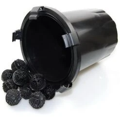 Jebao Easy Clean Bio-Pressure CF-10 UV Sterilizer Pond Filter -Plax Penn Shop 131700 PT2. AC SS1800 V1499790046