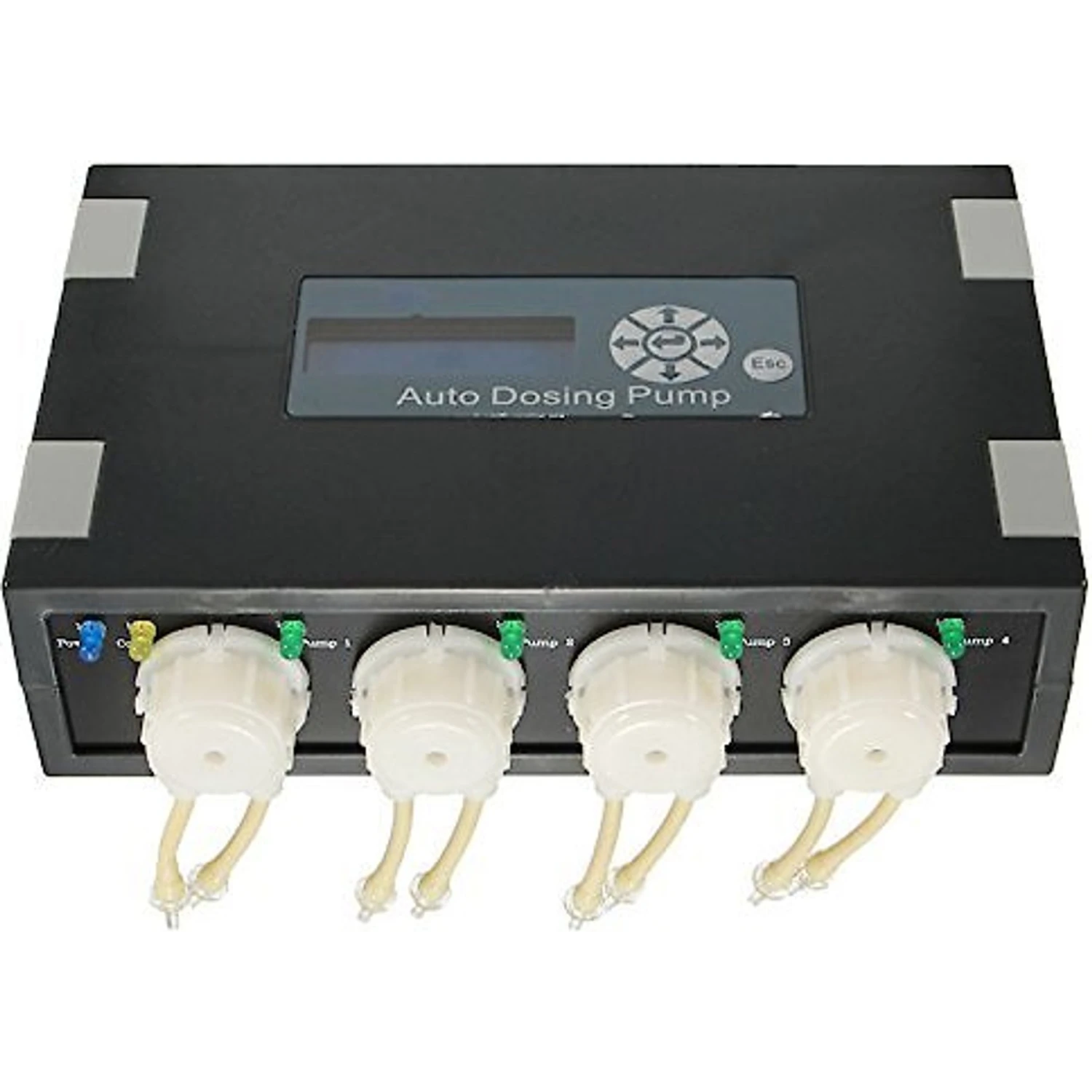 Jebao Multi-Channel Aquarium Auto Dosing Pump 5 Jebao Multi-Channel Aquarium Auto Dosing Pump - Image 3