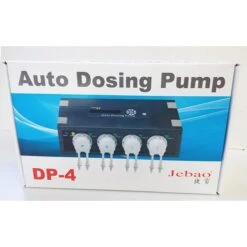 Jebao Multi-Channel Aquarium Auto Dosing Pump 11 Jebao Multi-Channel Aquarium Auto Dosing Pump -Plax Penn Shop 131704 PT4. AC SS1800 V1499790049