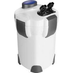 SunSun HW-304B Aquarium UV Sterilizer Canister Filter, 150-gal