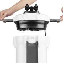 SunSun HW-304B Aquarium UV Sterilizer Canister Filter, 150-gal -Plax Penn Shop 131744 PT5. AC SS1800 V1502461840