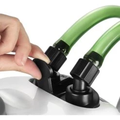 SunSun HW-304B Aquarium UV Sterilizer Canister Filter, 150-gal -Plax Penn Shop 131744 PT6. AC SS1800 V1502461841