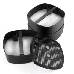 SunSun HW-304B Aquarium UV Sterilizer Canister Filter, 150-gal -Plax Penn Shop 131744 PT8. AC SS1800 V1502461837