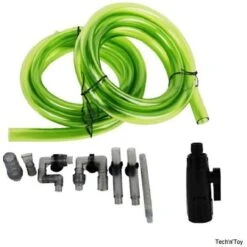 SunSun HW-602B Aquarium Canister Filter, 20-gal -Plax Penn Shop 131754 PT2. AC SS1800 V1501274167