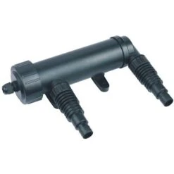 SunSun CUV-109 UV Sterilizer Pond Filter, 396 GPH