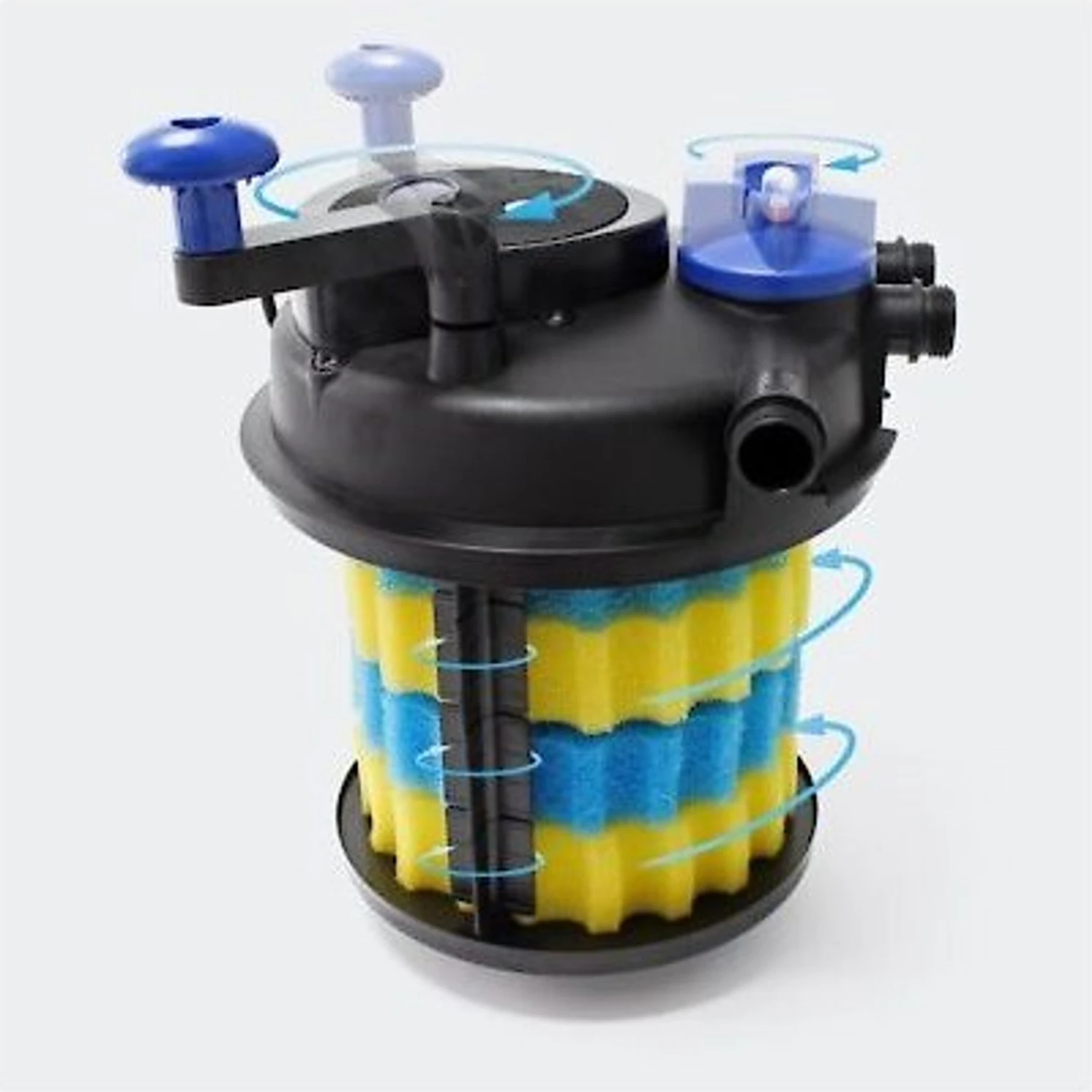 SunSun Pressurized Pond Filter 5 SunSun Pressurized Pond Filter - Image 3