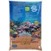 Nature's Ocean Bio-Activ Live Aragonite Saltwater Aquarium Sand, Australian Gold, 10-lb Bag -Plax Penn Shop 135537 MAIN. AC SS1800 V1503079534