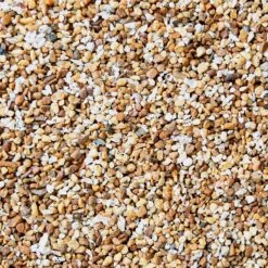 Pure Water Pebbles African Cichlid Aquarium Substrate, Malawi Mix, 20-lb Bag -Plax Penn Shop 135590 PT1. AC SS1800 V1512754139