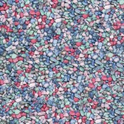Pure Water Pebbles Frosted Aquarium Gravel -Plax Penn Shop 135609 PT1. AC SS1800 V1503328565