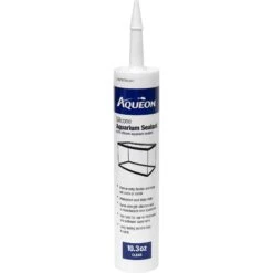 Aqueon Aquarium Silicone Sealant, Clear