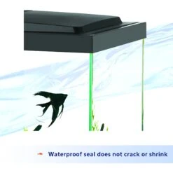 Aqueon Aquarium Silicone Sealant, Clear -Plax Penn Shop 135750 PT2. AC SS1800 V1638484926