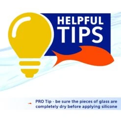 Aqueon Aquarium Silicone Sealant, Clear -Plax Penn Shop 135750 PT6. AC SS1800 V1638492163