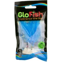 GloFish Aquarium Plant -Plax Penn Shop 137816 PT1. AC SS1800 V1505838881