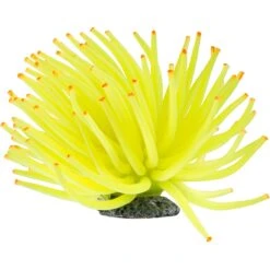 GloFish Aquarium Anemone Ornament