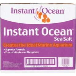 Instant Ocean Sea Salt For Aquariums