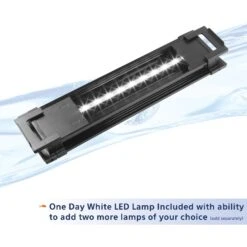 Aqueon LED Aquarium Light Fixture -Plax Penn Shop 140191 PT2. AC SS1800 V1638484512