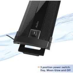 Aqueon LED Aquarium Light Fixture -Plax Penn Shop 140191 PT3. AC SS1800 V1638489794
