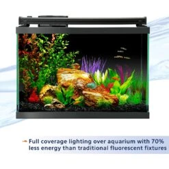 Aqueon LED Aquarium Light Fixture -Plax Penn Shop 140191 PT6. AC SS1800 V1638489703