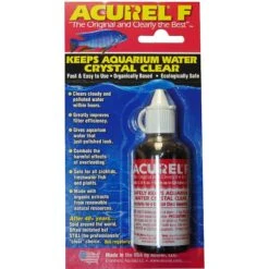 Acurel F Aquarium Water Clarifier