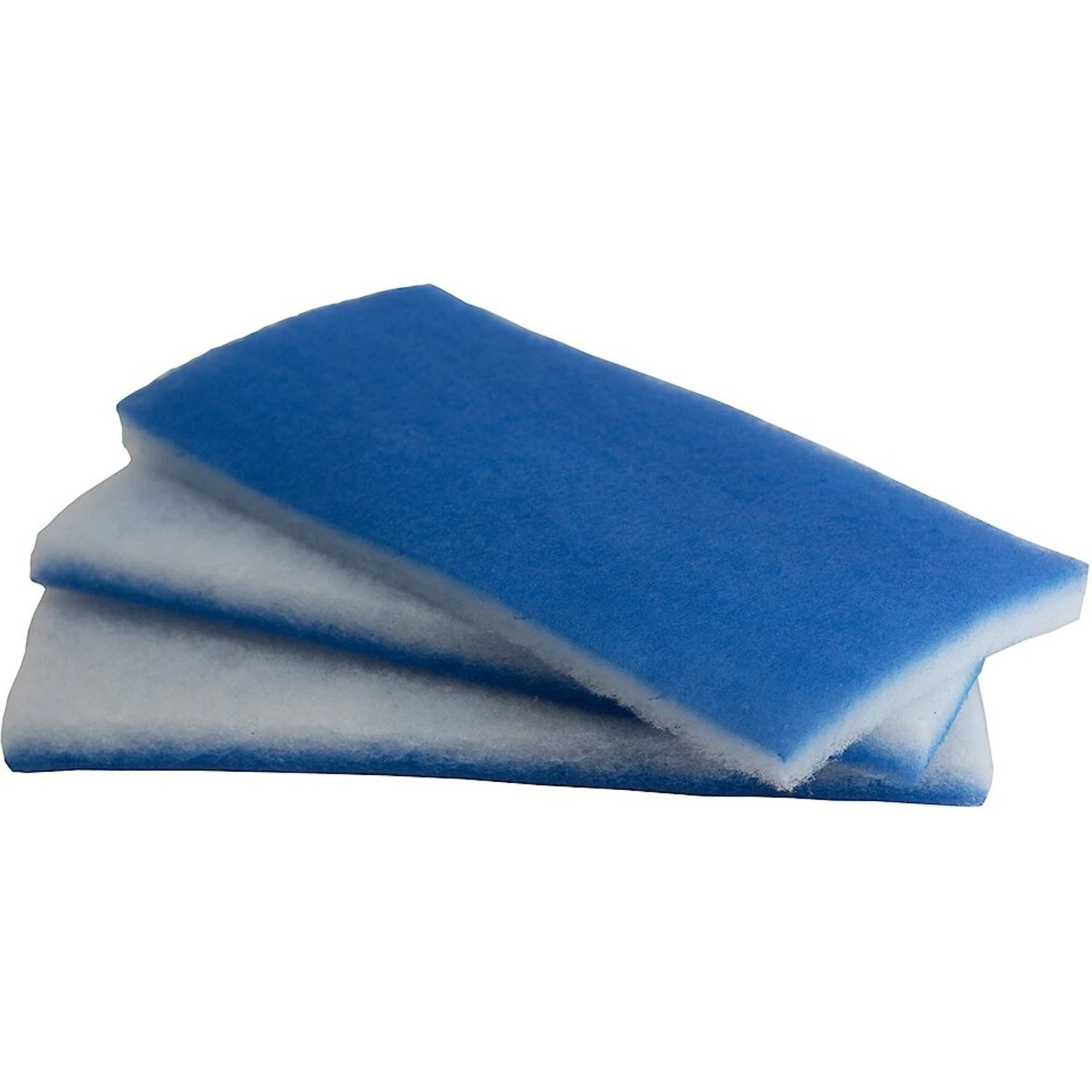 InTank Aquarium, Pond & Terrarium Double Bonded Poly Filter Floss Pads, 3 Count 4 InTank Aquarium, Pond & Terrarium Double Bonded Poly Filter Floss Pads, 3 Count - Image 2