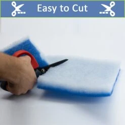 InTank Aquarium, Pond & Terrarium Double Bonded Poly Filter Floss Pads, 3 Count 16 InTank Aquarium, Pond & Terrarium Double Bonded Poly Filter Floss Pads, 3 Count -Plax Penn Shop 141456 PT6. AC SS1800 V1539696422