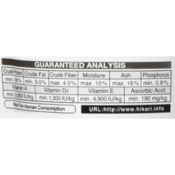 Hikari Sinking Wafers Bottom Feeders Fish Food -Plax Penn Shop 142229 PT3. AC SS1800 V1521494296