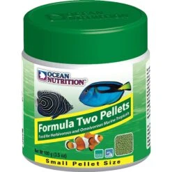 Ocean Nutrition Formula Two Pellets Small Fish Food