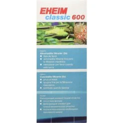 Eheim Classic 600 Fine Foam Pad 2217 Filter Media 8 Eheim Classic 600 Fine Foam Pad 2217 Filter Media -Plax Penn Shop 156494 PT2. AC SS1800 V1546963318