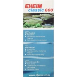 Eheim Classic 600 Fine Foam Pad 2217 Filter Media 9 Eheim Classic 600 Fine Foam Pad 2217 Filter Media -Plax Penn Shop 156494 PT3. AC SS1800 V1546963333