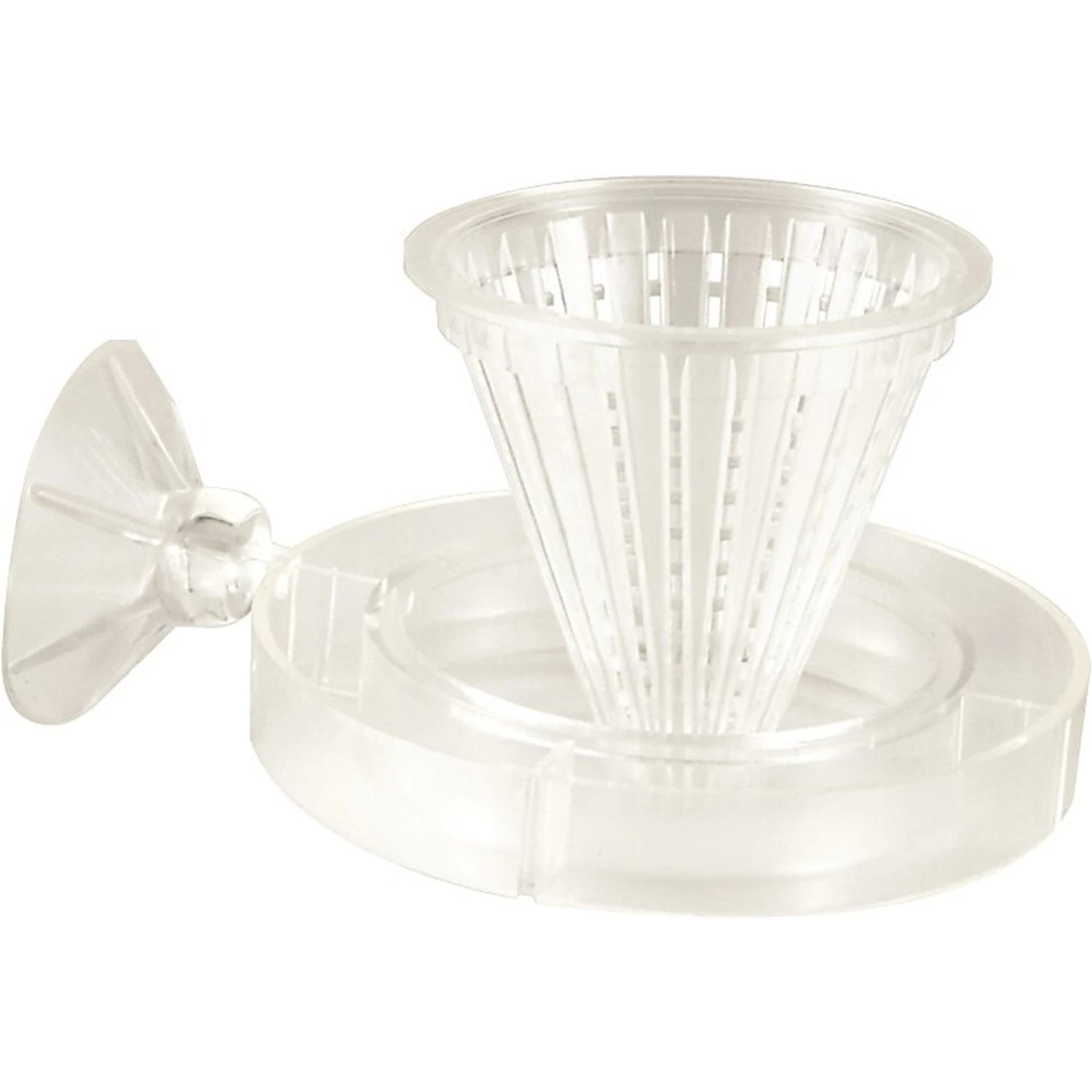 Lee's Aquarium & Pets Cone Worm 4-Way Aquarium Feeder 3 Lee's Aquarium & Pets Cone Worm 4-Way Aquarium Feeder