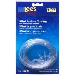 Lee's Aquarium & Pets Mini Aquarium Airline Tubing