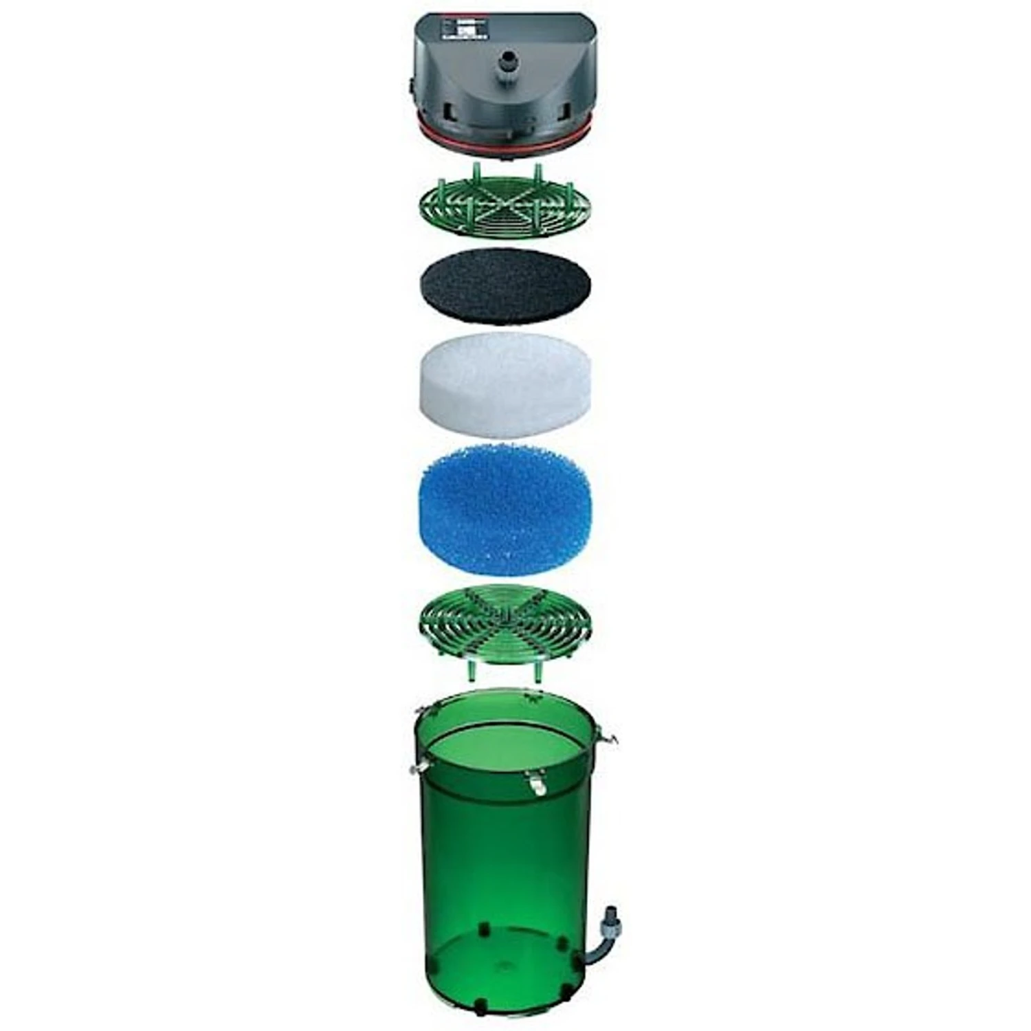 Eheim Classic 2215 Aquarium Filter 5 Eheim Classic 2215 Aquarium Filter - Image 3