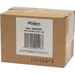 Aqueon QuietFlow Small Replacement Filter Cartridges -Plax Penn Shop 157459 PT4. AC SS1800 V1579640395