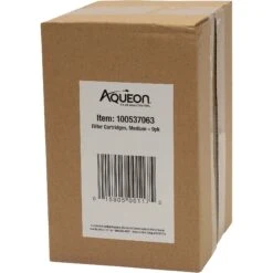 Aqueon QuietFlow Medium Replacement Filter Cartridges 13 Aqueon QuietFlow Medium Replacement Filter Cartridges -Plax Penn Shop 157461 PT4. AC SS1800 V1579639999