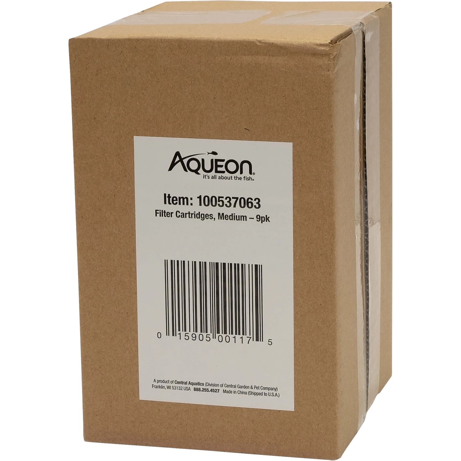 Aqueon QuietFlow Medium Replacement Filter Cartridges 7 Aqueon QuietFlow Medium Replacement Filter Cartridges - Image 5