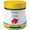Aqueon Color Enhancing Betta Fish Food -Plax Penn Shop 158218 MAIN. AC SS1800 V1566332575