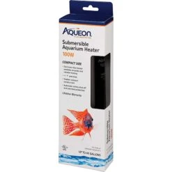 Aqueon Glass Adjustable Aquarium Heater