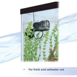Aqueon Freshwater & Saltwater Circulation Aquarium Pump -Plax Penn Shop 158363 PT5. AC SS1800 V1638486701