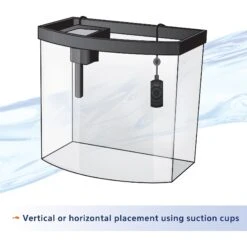 Aqueon Mini Aquarium Heater, 2-gal -Plax Penn Shop 159208 PT3. AC SS1800 V1631622153