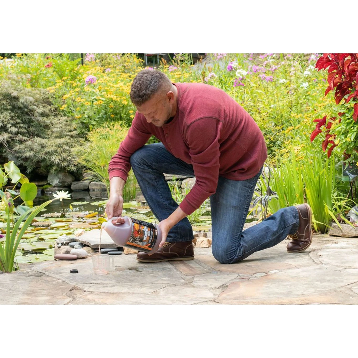 Microbe-Lift PL Pond & Lagoon Bacteria Water Treatment 5 Microbe-Lift PL Pond & Lagoon Bacteria Water Treatment - Image 3