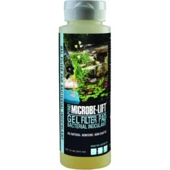 Microbe-Lift PL GEL Filter Pad Bacterial Inoculant