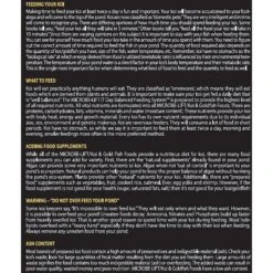 Microbe-Lift Legacy Summer Staple Floating Pellets With Color Enhancer Koi & Goldfish Food -Plax Penn Shop 159627 PT8. AC SS1800 V1550091818