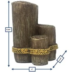 Penn-Plax Nautical Aquarium Ornament Kit 10 Penn-Plax Nautical Aquarium Ornament Kit -Plax Penn Shop 161328 PT2. AC SS1800 V1551818838