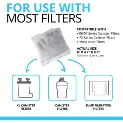 Fluval Clearmax Phosphate Remove Filter Media -Plax Penn Shop 161612 PT5. AC SS1800 V1627611402