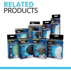 Fluval Clearmax Phosphate Remove Filter Media -Plax Penn Shop 161612 PT6. AC SS1800 V1627614078