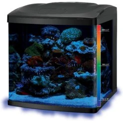 Coralife LED BioCube Aquarium Kit -Plax Penn Shop 163965 PT5. AC SS1800 V1566332831
